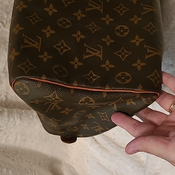Louis Vuitton Speedy 35 - Picture 5 of 16